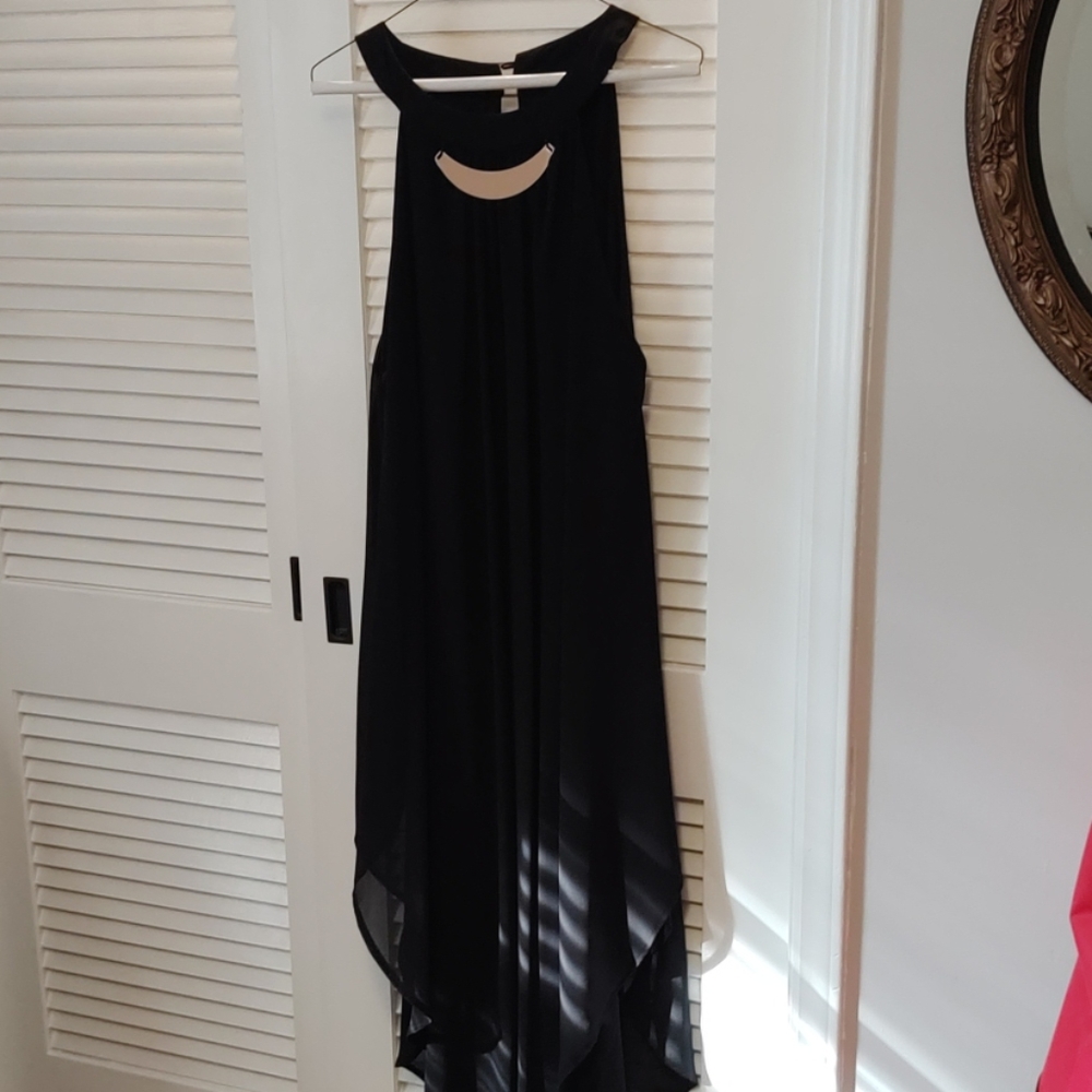 Black dress 2x. New Directions